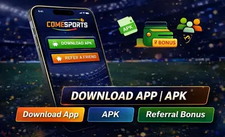 Download the app, unlock code 385BETVIP, and enter ₹1 contests faster