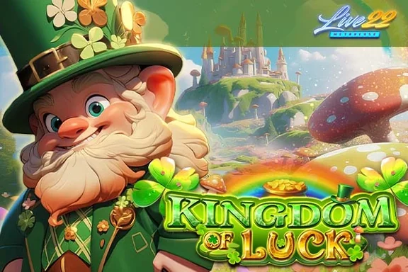 Jogar Kingdom Of Luck — caça-níqueis online